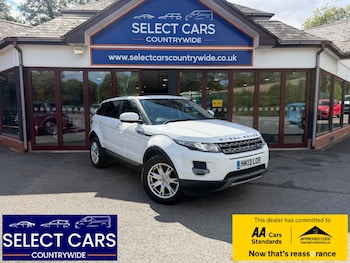 Used Land Rover Range Rover Evoque 2013 for sale - 79575082: Photo