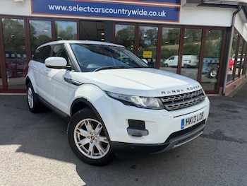 Used Land Rover Range Rover Evoque 2013 for sale - 79575082: Photo