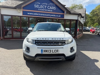 Used Land Rover Range Rover Evoque 2013 for sale - 79575082: Photo