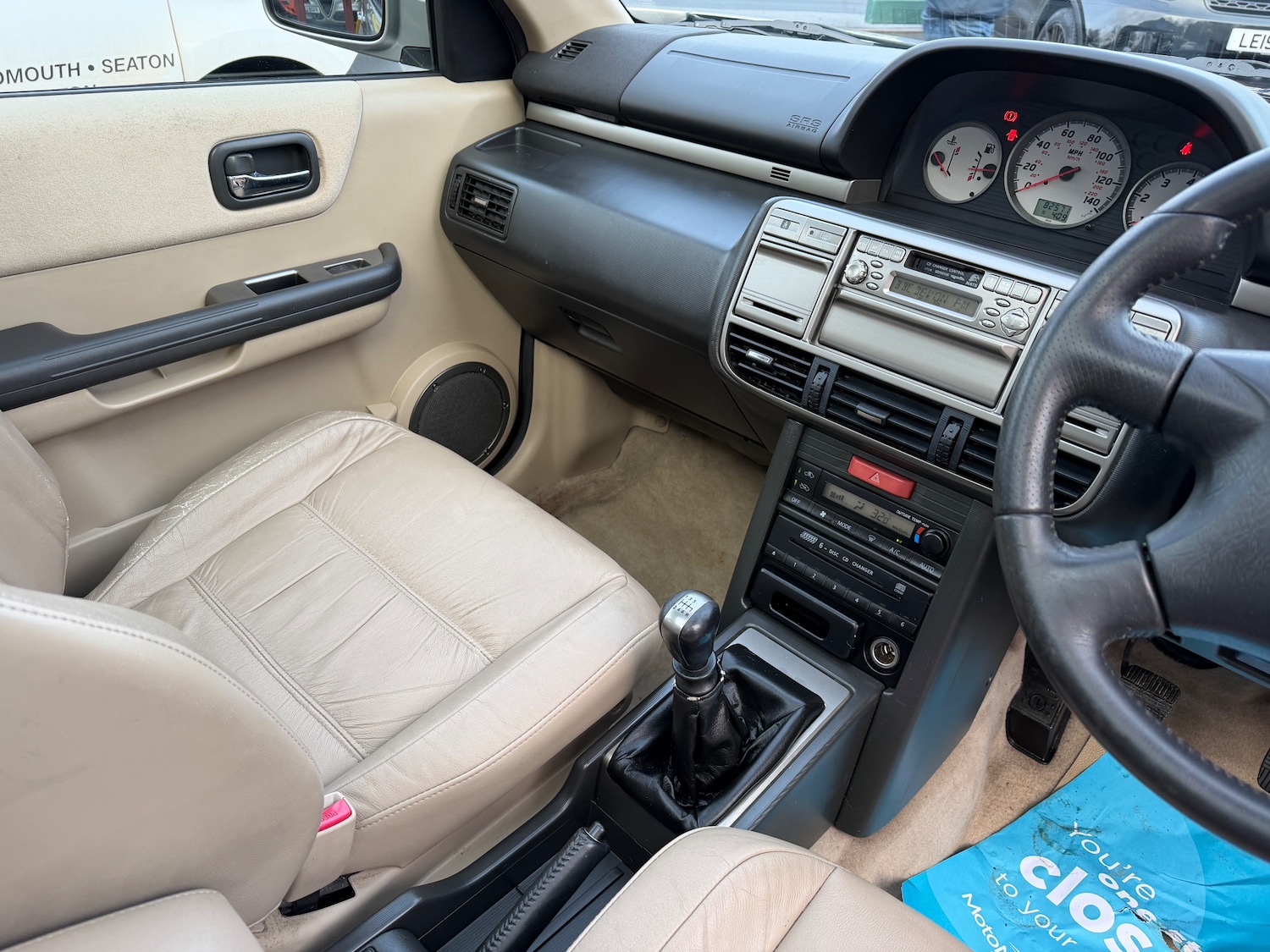 Used Nissan X-Trail 2003 for sale - 77249354: Photo 10