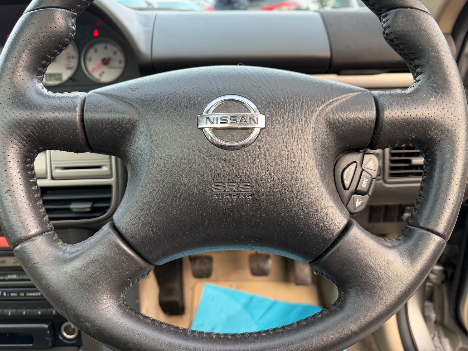 Used Nissan X-Trail 2003 for sale - 77249354: Photo 11