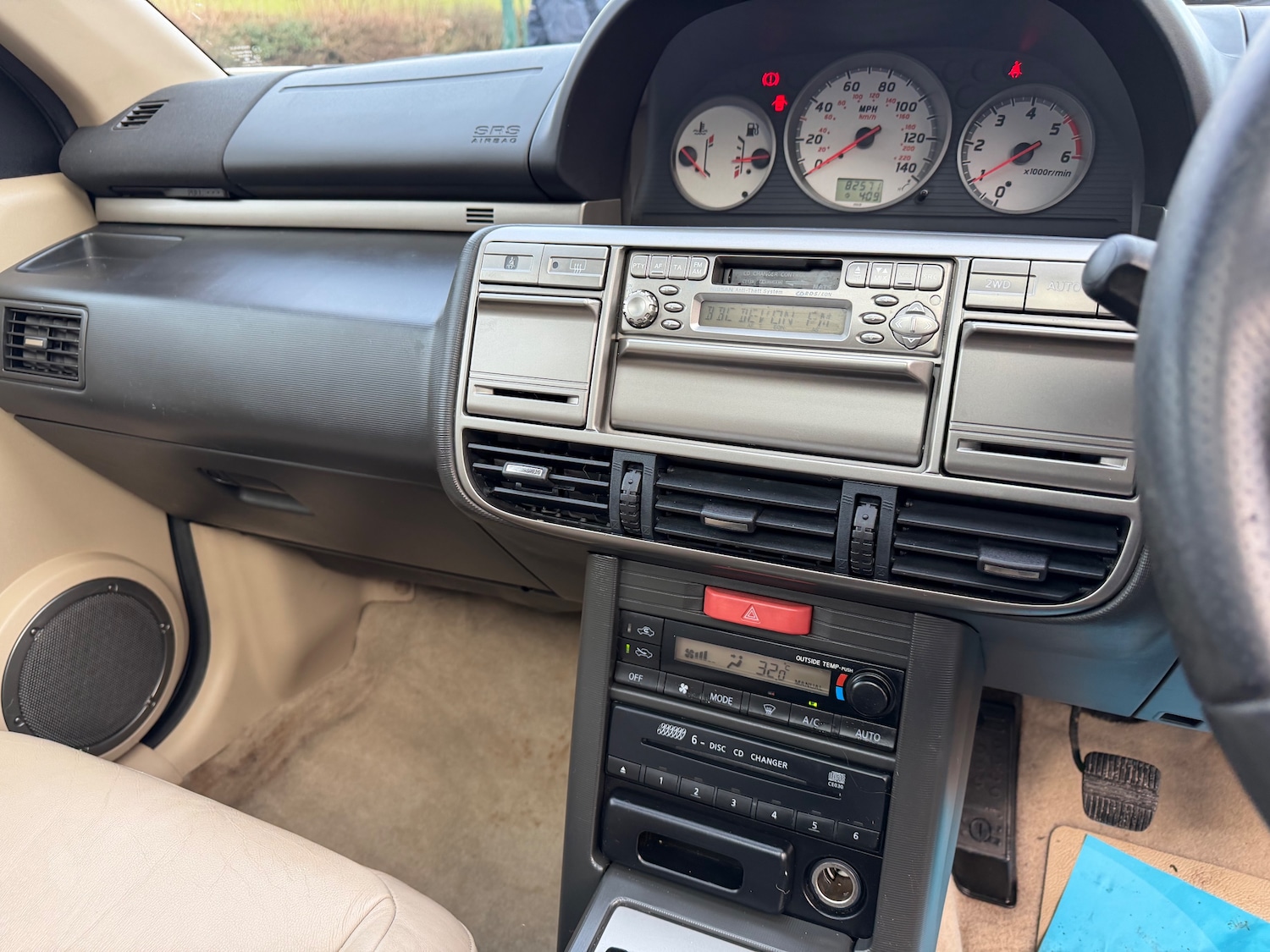 Used Nissan X-Trail 2003 for sale - 77249354: Photo 12