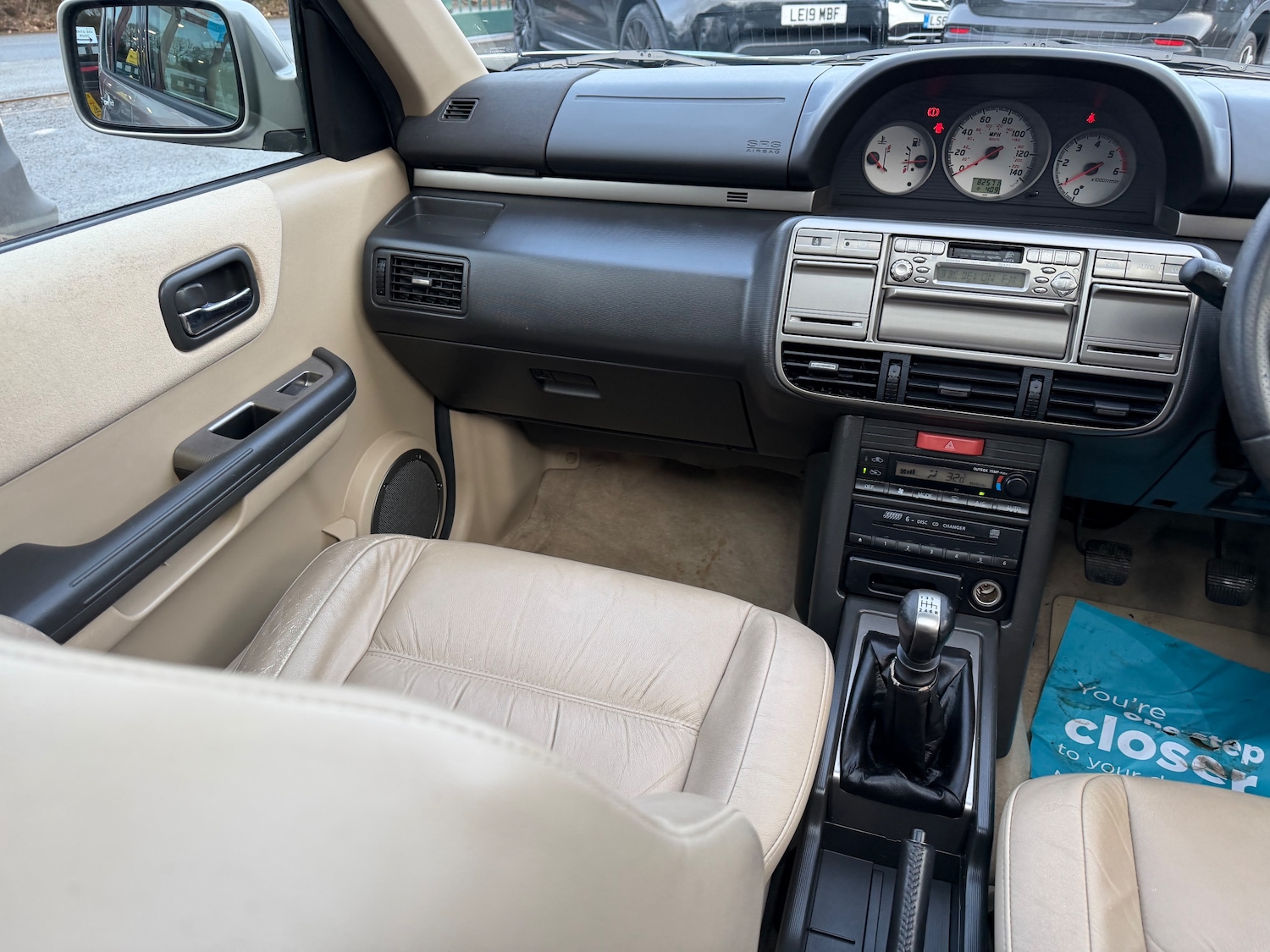 Used Nissan X-Trail 2003 for sale - 77249354: Photo 15