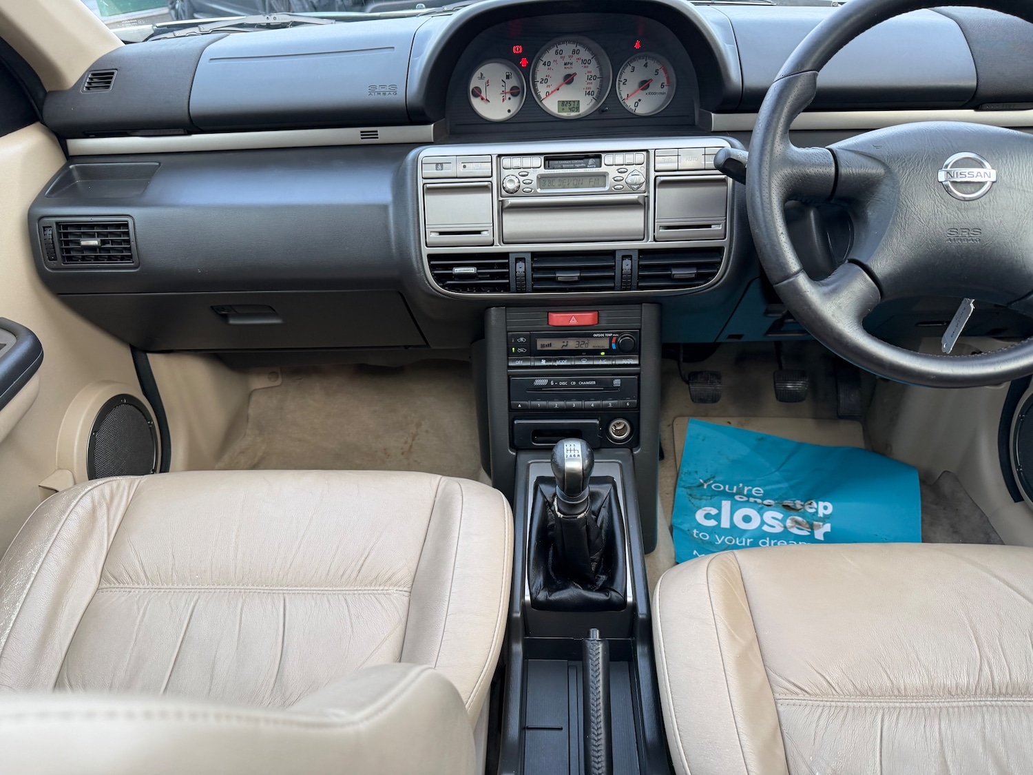 Used Nissan X-Trail 2003 for sale - 77249354: Photo 16