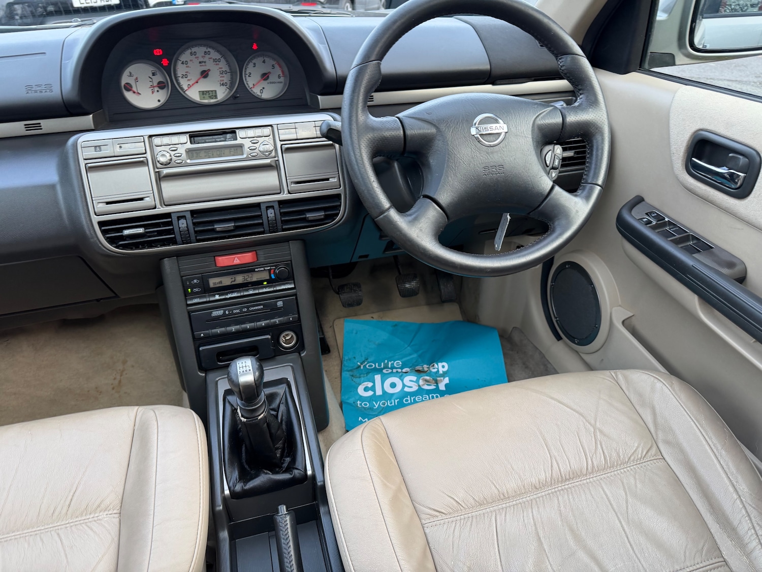 Used Nissan X-Trail 2003 for sale - 77249354: Photo 17