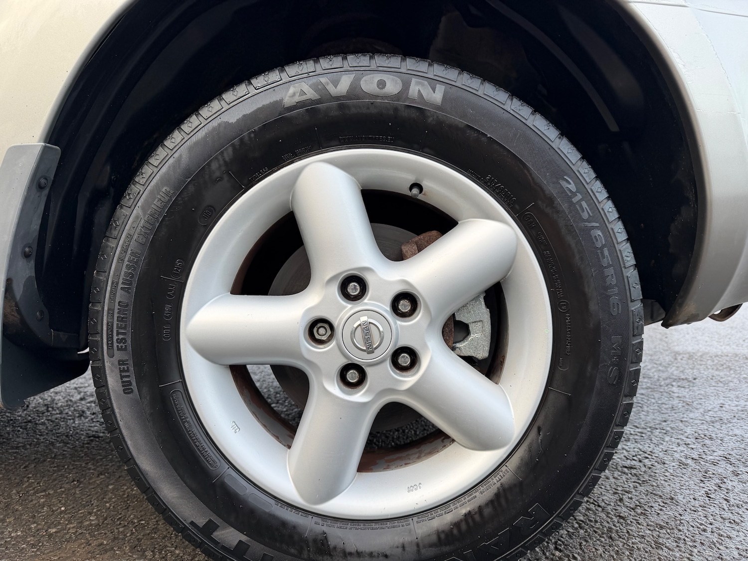 Used Nissan X-Trail 2003 for sale - 77249354: Photo 18