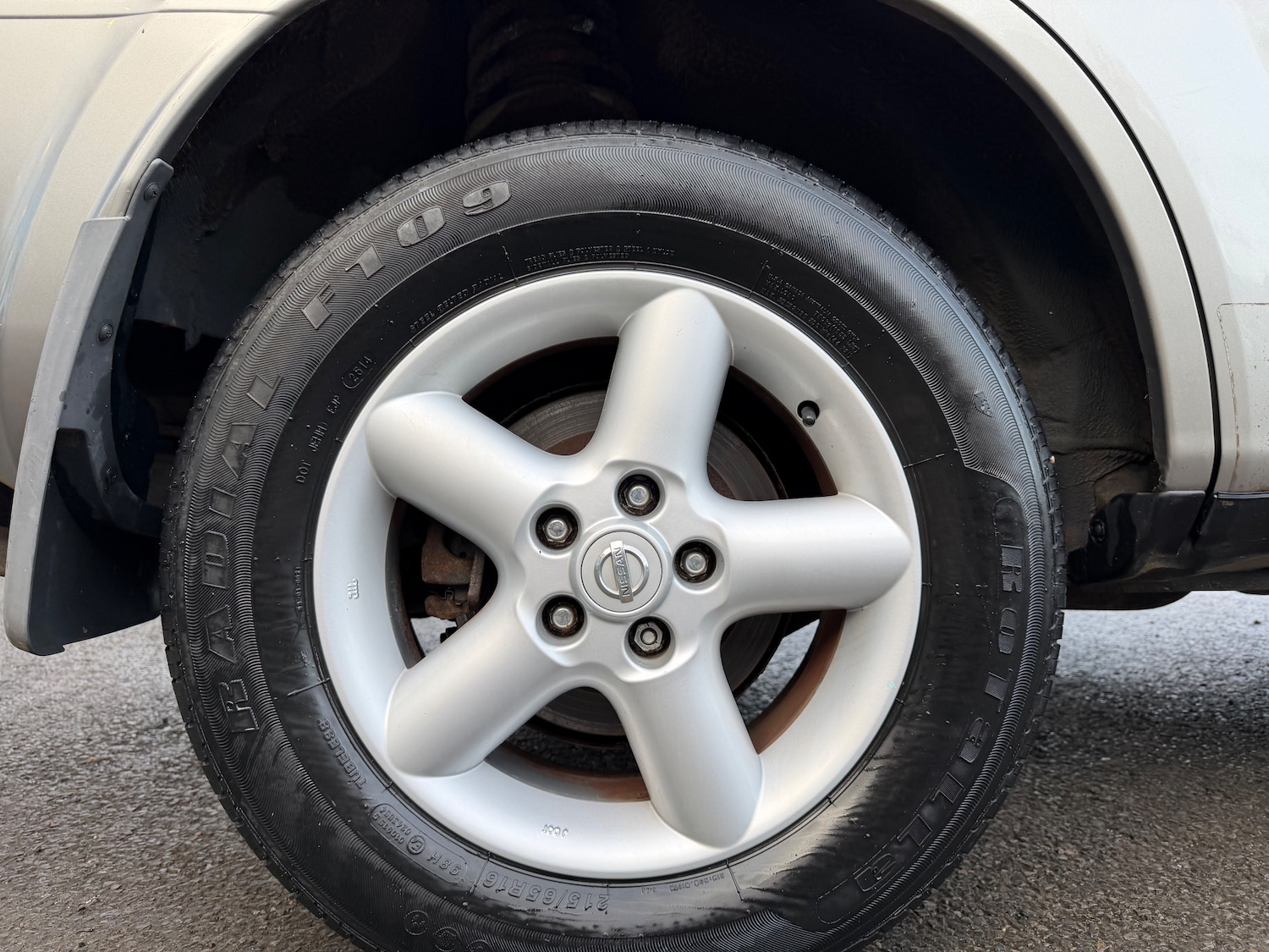 Used Nissan X-Trail 2003 for sale - 77249354: Photo 19