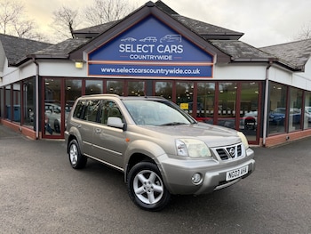 Used Nissan X-Trail 2003 for sale - 77249354: Photo