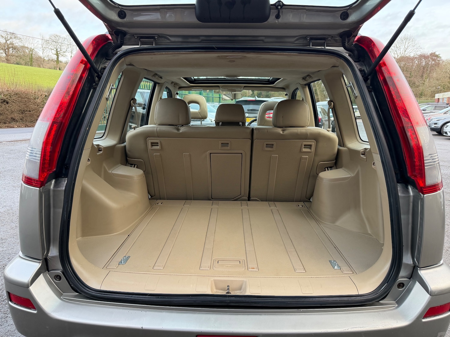 Used Nissan X-Trail 2003 for sale - 77249354: Photo 21