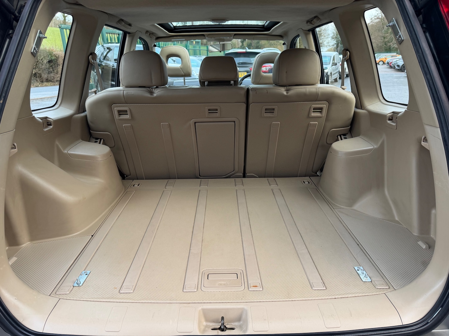 Used Nissan X-Trail 2003 for sale - 77249354: Photo 22