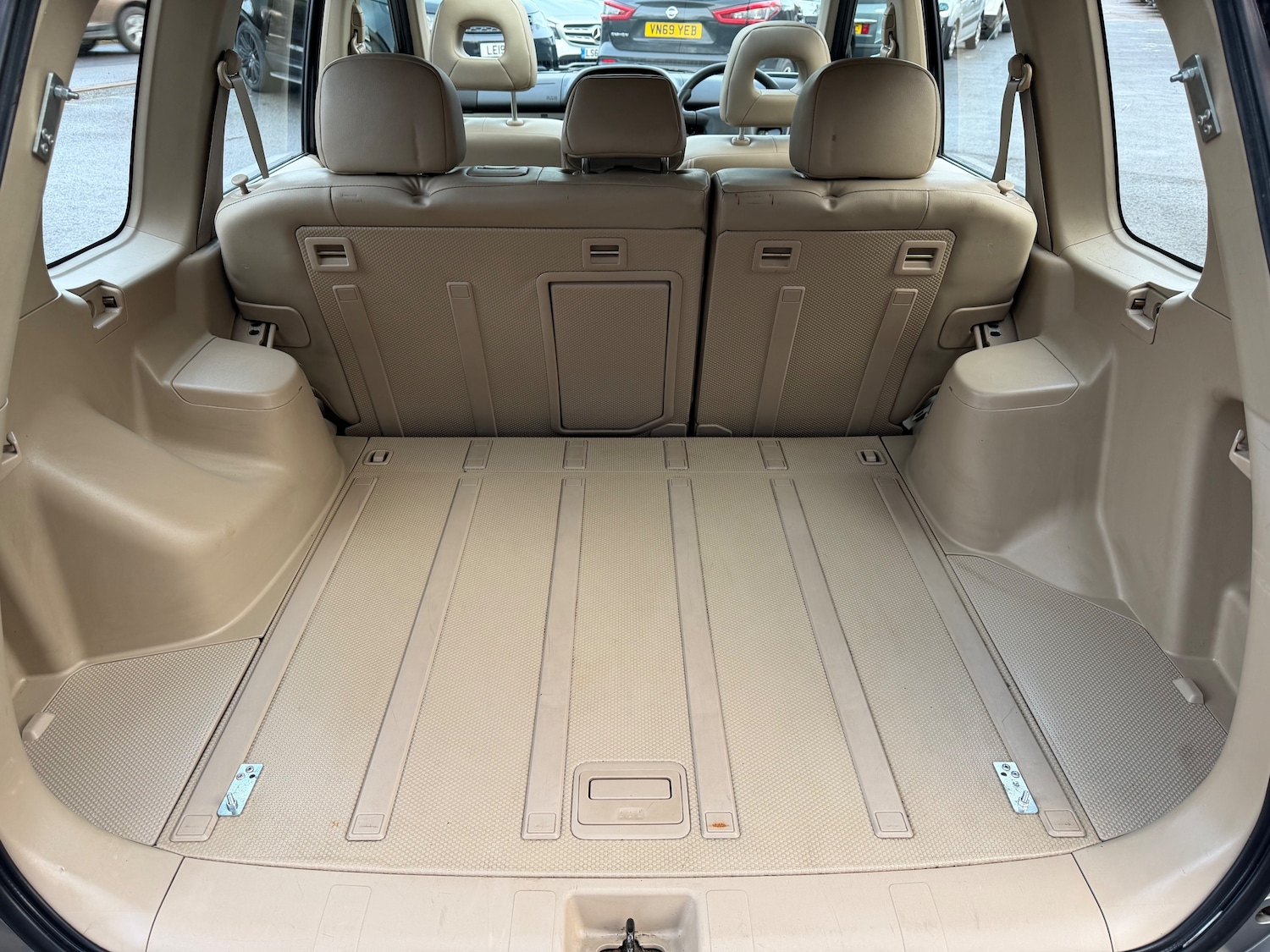 Used Nissan X-Trail 2003 for sale - 77249354: Photo 23