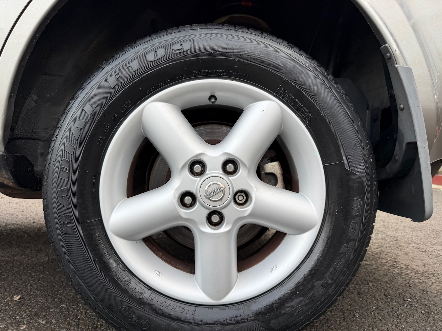 Used Nissan X-Trail 2003 for sale - 77249354: Photo 24