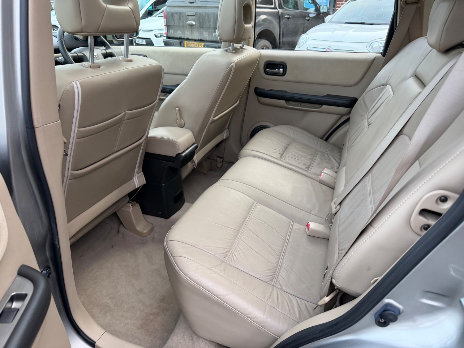 Used Nissan X-Trail 2003 for sale - 77249354: Photo 25