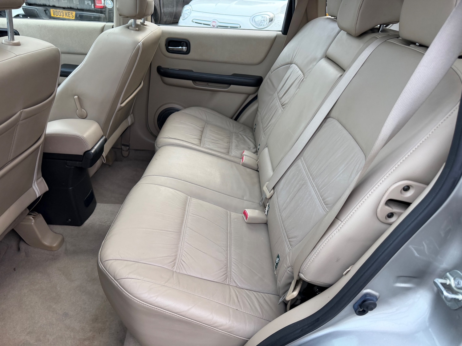 Used Nissan X-Trail 2003 for sale - 77249354: Photo 26