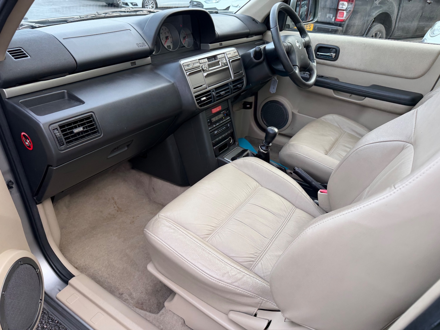 Used Nissan X-Trail 2003 for sale - 77249354: Photo 27