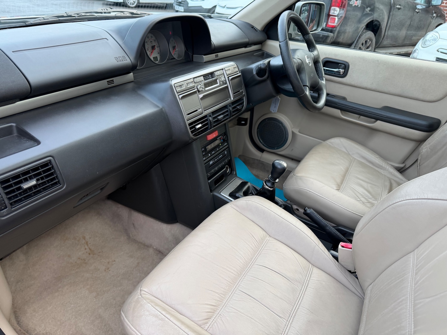 Used Nissan X-Trail 2003 for sale - 77249354: Photo 28