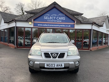 Used Nissan X-Trail 2003 for sale - 77249354: Photo