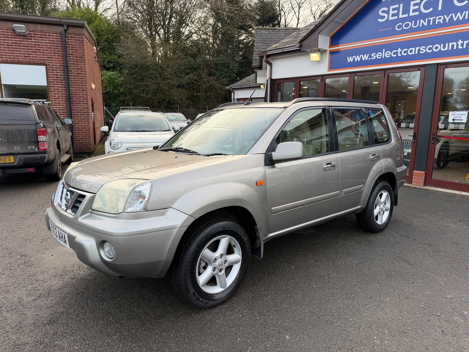 Used Nissan X-Trail 2003 for sale - 77249354: Photo 3