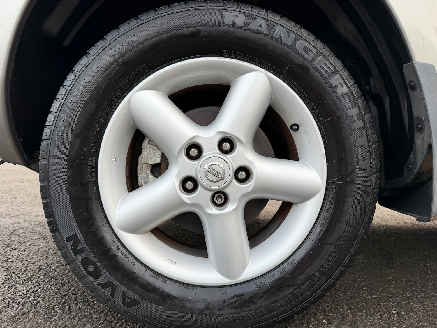 Used Nissan X-Trail 2003 for sale - 77249354: Photo 30