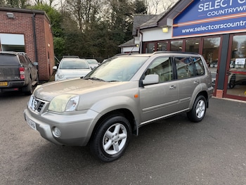 Used Nissan X-Trail 2003 for sale - 77249354: Photo