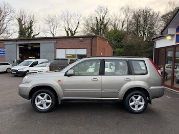 Used Nissan X-Trail 2003 for sale - 77249354: Photo
