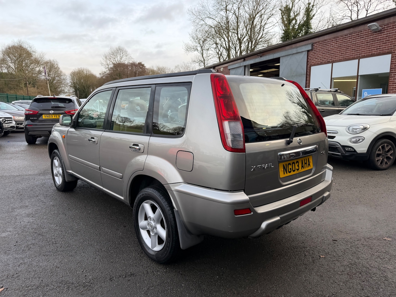 Used Nissan X-Trail 2003 for sale - 77249354: Photo 5