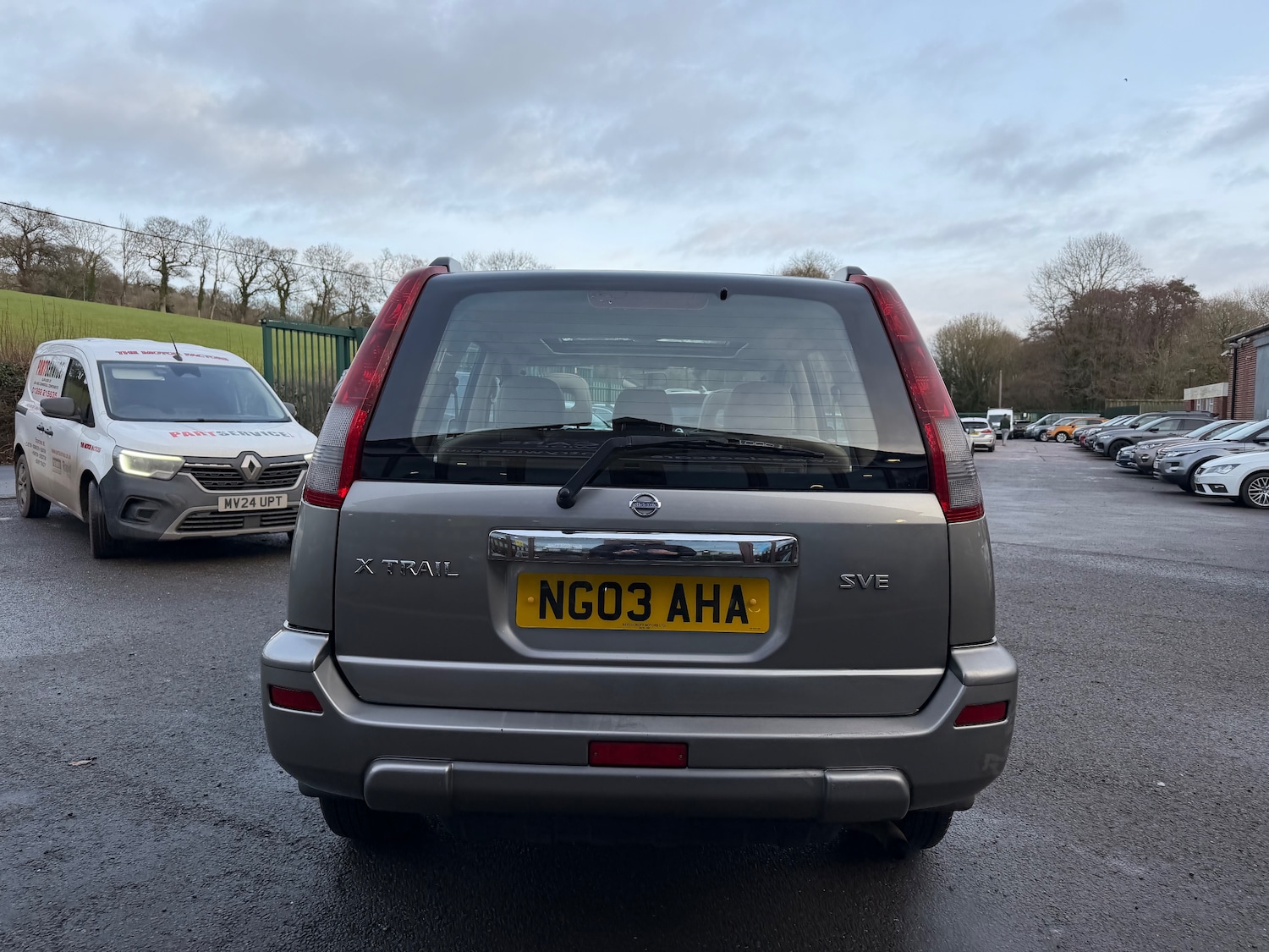 Used Nissan X-Trail 2003 for sale - 77249354: Photo 6