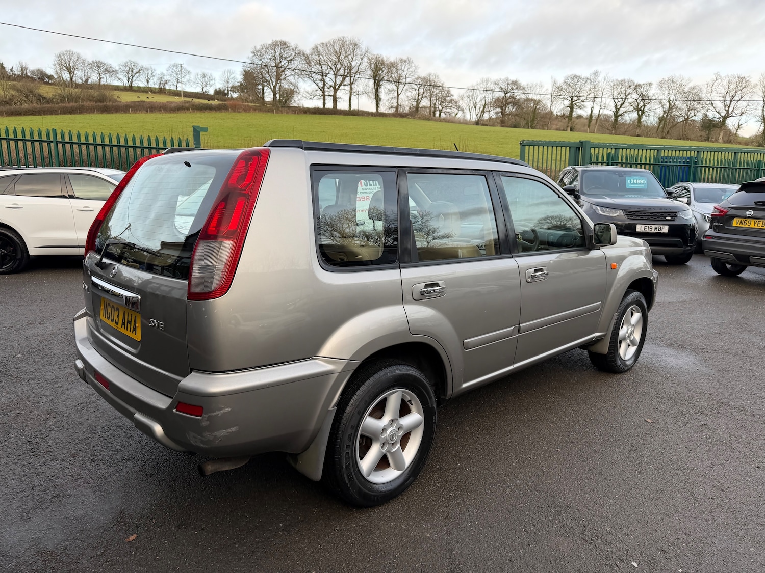 Used Nissan X-Trail 2003 for sale - 77249354: Photo 7