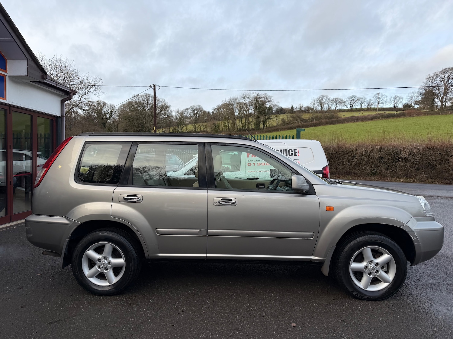 Used Nissan X-Trail 2003 for sale - 77249354: Photo 8