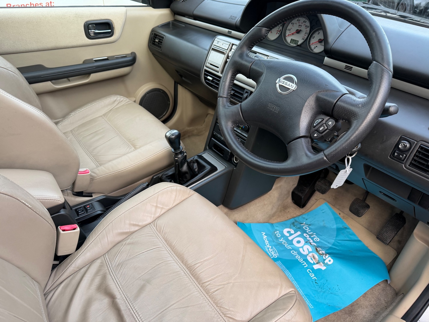 Used Nissan X-Trail 2003 for sale - 77249354: Photo 9