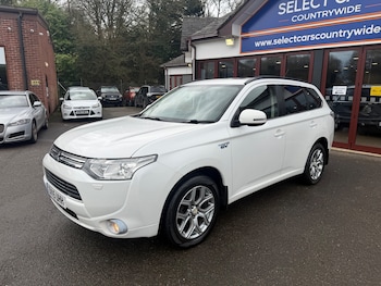 Used Mitsubishi Outlander 2015 for sale - 77715556: Photo