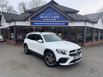 Used Mercedes-Benz GLB 2022 for sale - 77707507: Photo