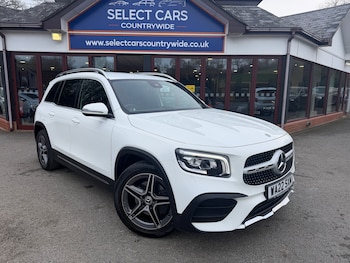 Used Mercedes-Benz GLB 2022 for sale - 77707507: Photo