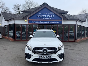 Used Mercedes-Benz GLB 2022 for sale - 77707507: Photo