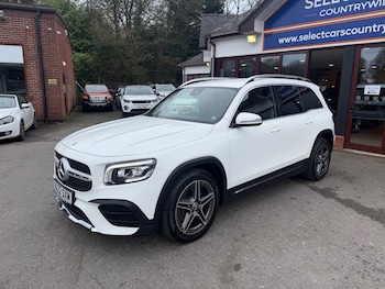 Used Mercedes-Benz GLB 2022 for sale - 77707507: Photo