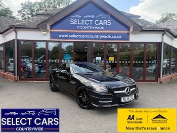 Used Mercedes-Benz SLK 2016 for sale - 78620619: Photo