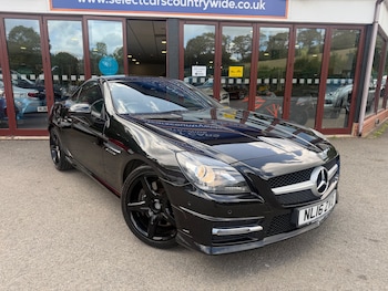 Used Mercedes-Benz SLK 2016 for sale - 78620619: Photo