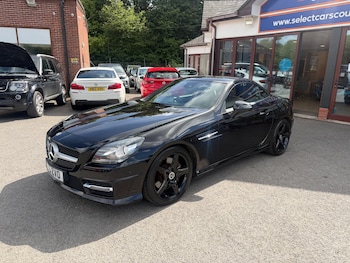 Used Mercedes-Benz SLK 2016 for sale - 78620619: Photo