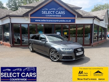 Used Audi A6 Avant 2018 for sale - 79222619: Photo