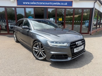 Used Audi A6 Avant 2018 for sale - 79222619: Photo