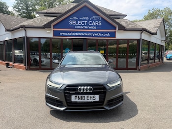 Used Audi A6 Avant 2018 for sale - 79222619: Photo