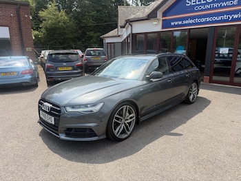 Used Audi A6 Avant 2018 for sale - 79222619: Photo