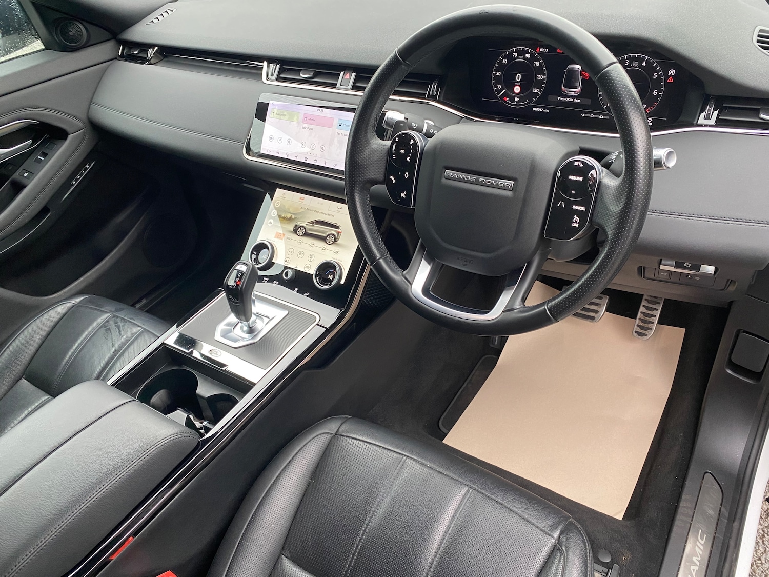 Used Land Rover Range Rover Evoque 2019 for sale - 77608066: Photo 10