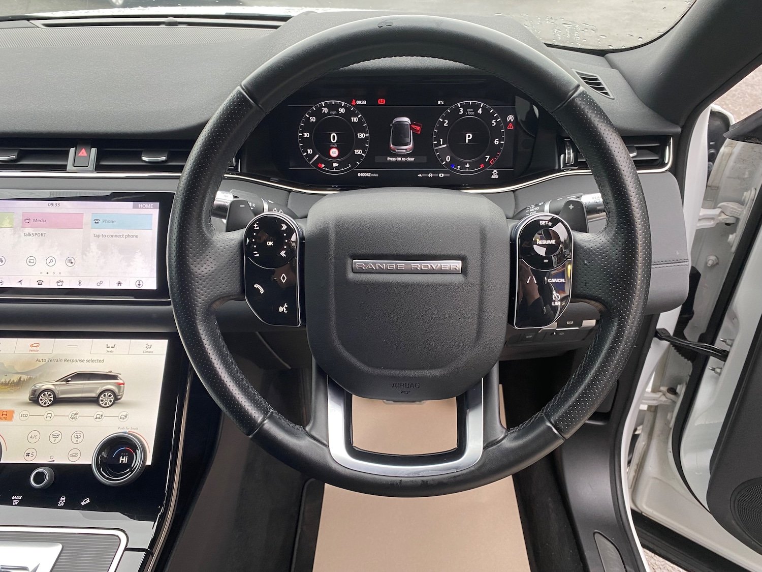 Used Land Rover Range Rover Evoque 2019 for sale - 77608066: Photo 14