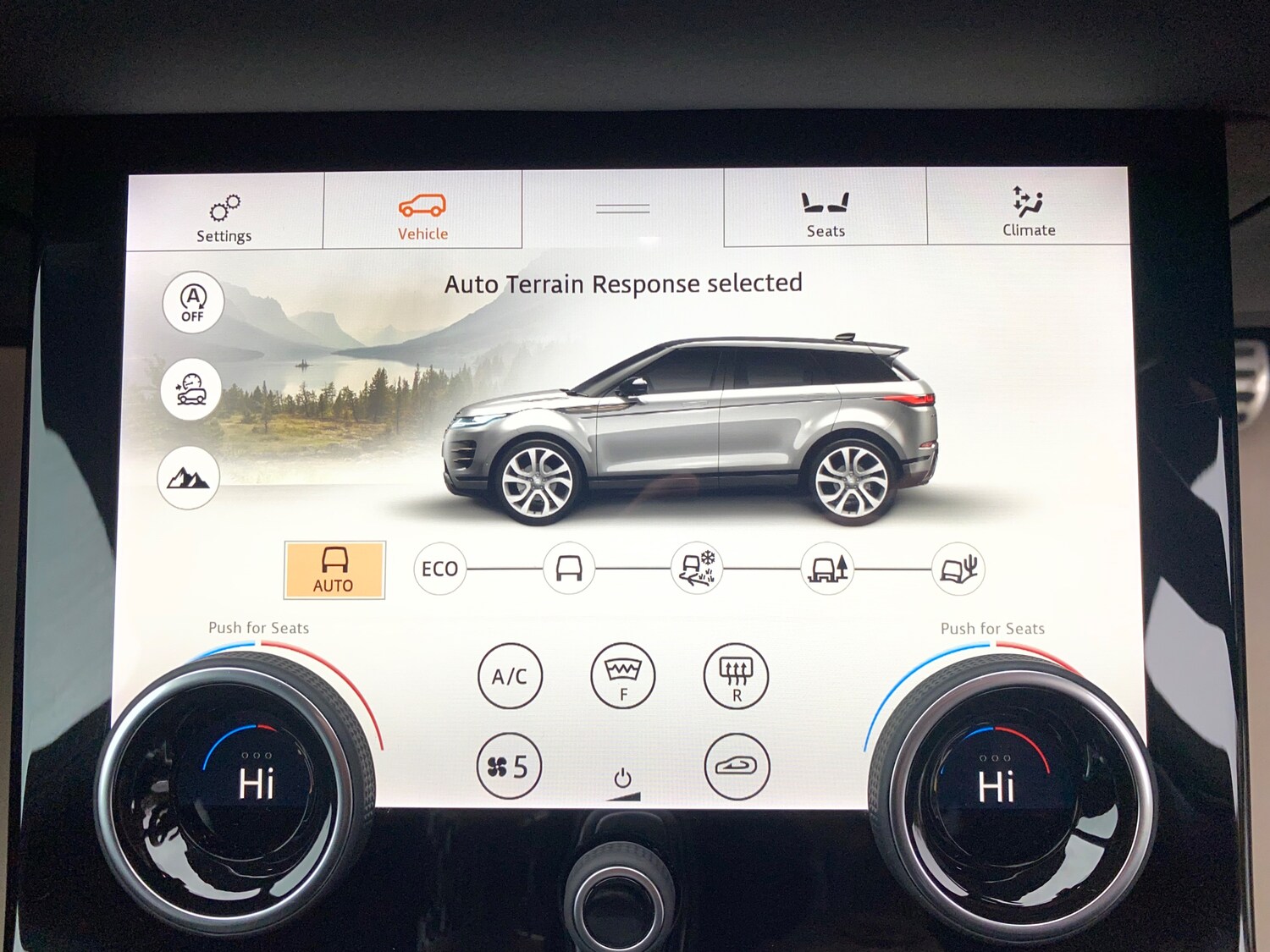 Used Land Rover Range Rover Evoque 2019 for sale - 77608066: Photo 18