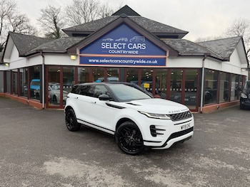 Land Rover Range Rover Evoque feature image