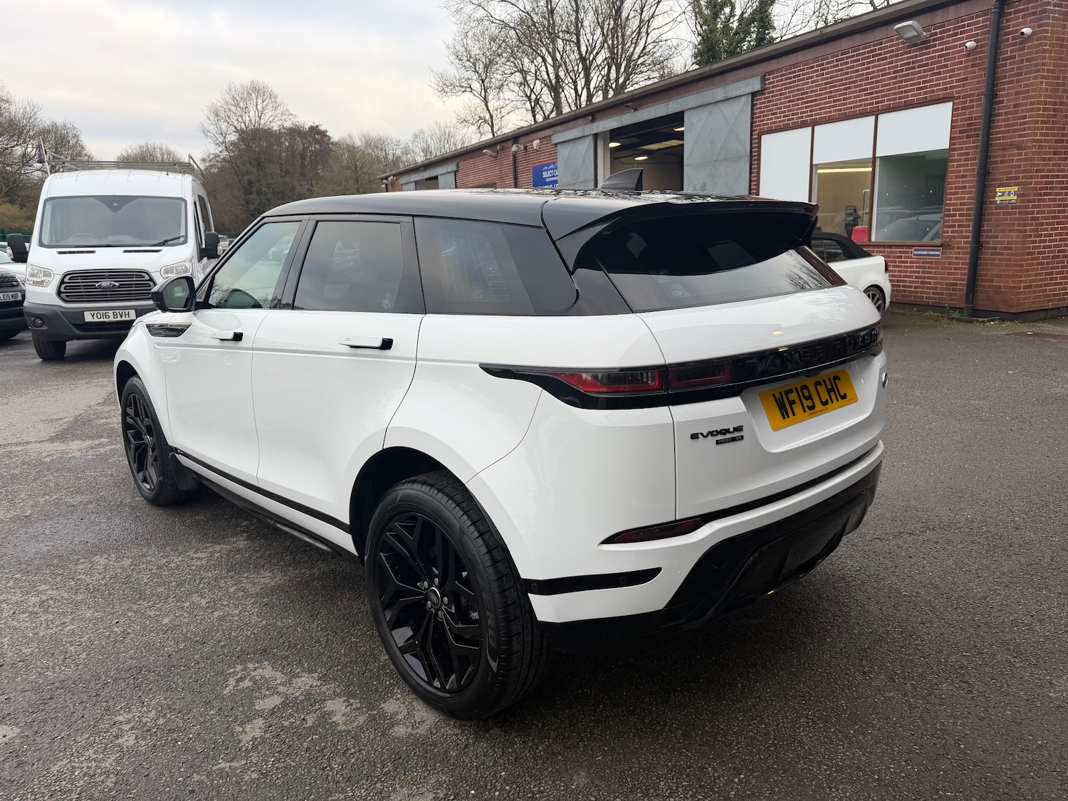 Used Land Rover Range Rover Evoque 2019 for sale - 77608066: Photo 6