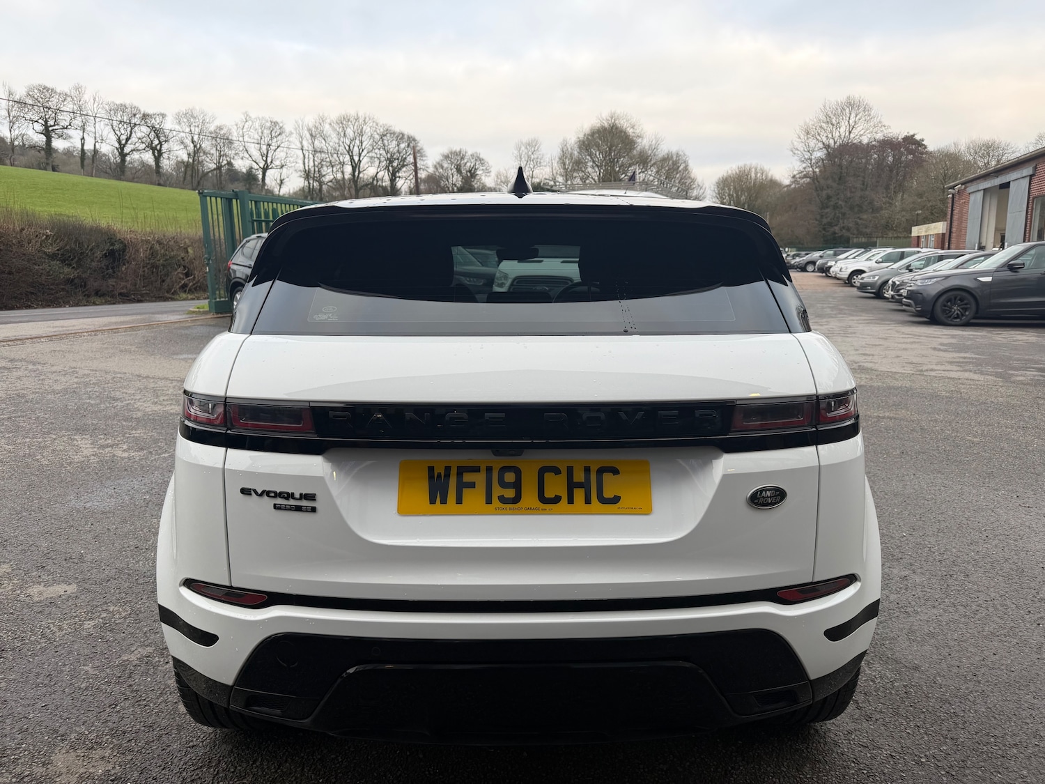 Used Land Rover Range Rover Evoque 2019 for sale - 77608066: Photo 7
