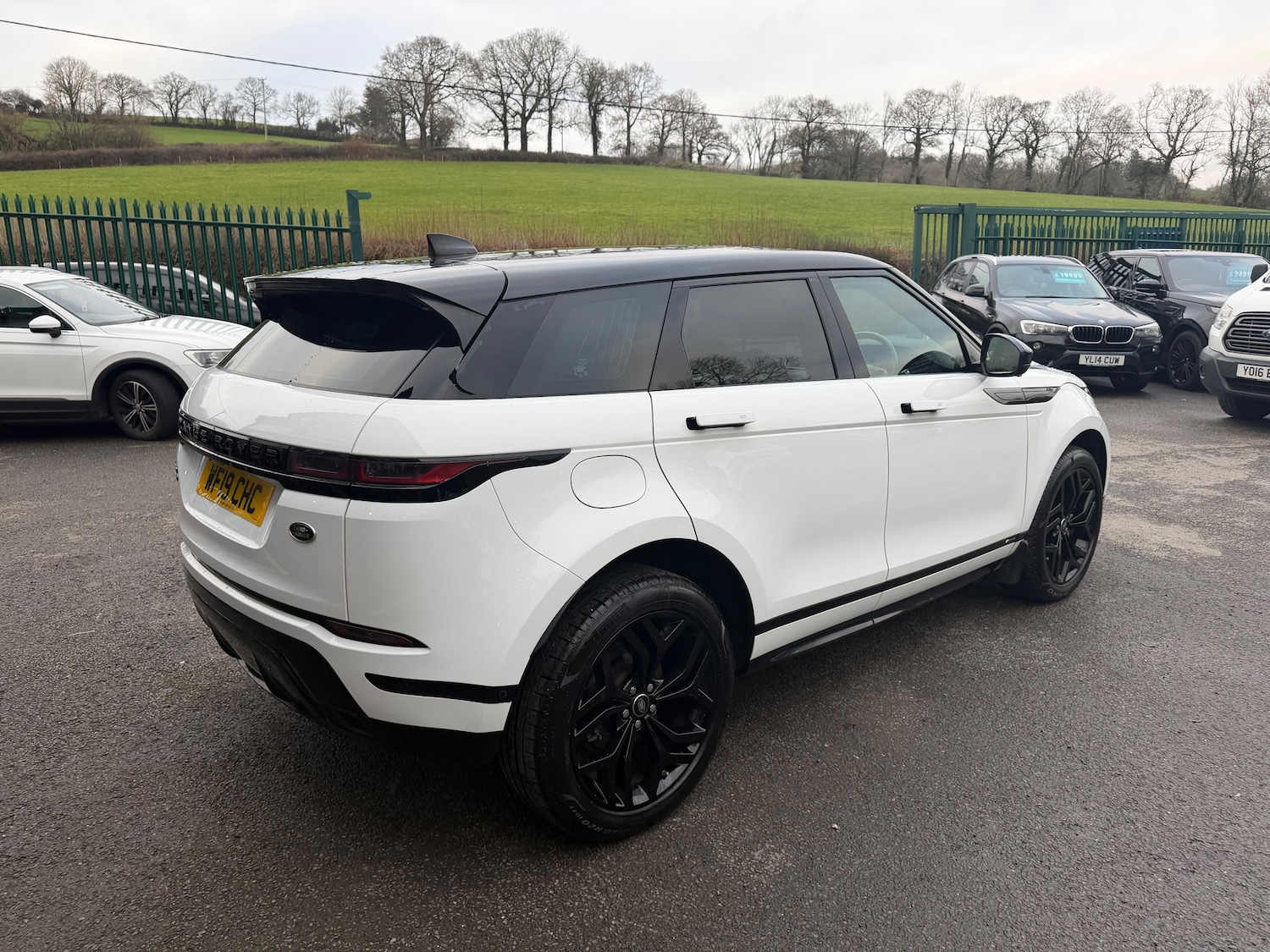 Used Land Rover Range Rover Evoque 2019 for sale - 77608066: Photo 8