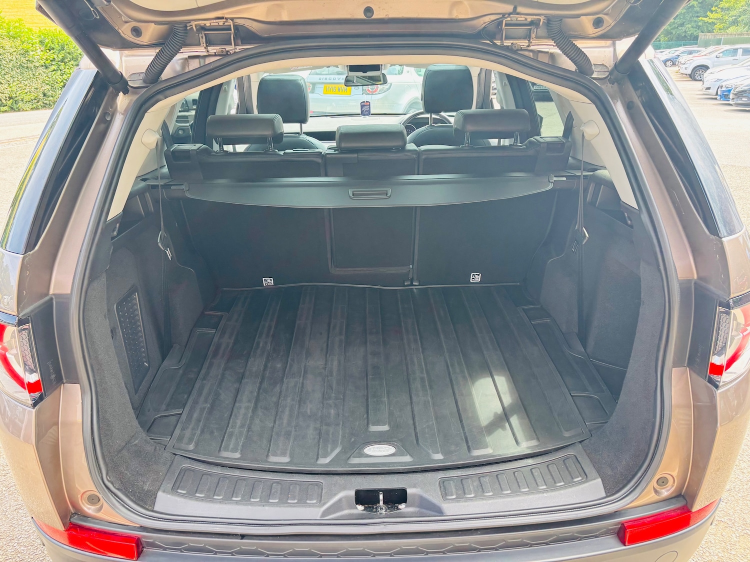 Vehicle 18